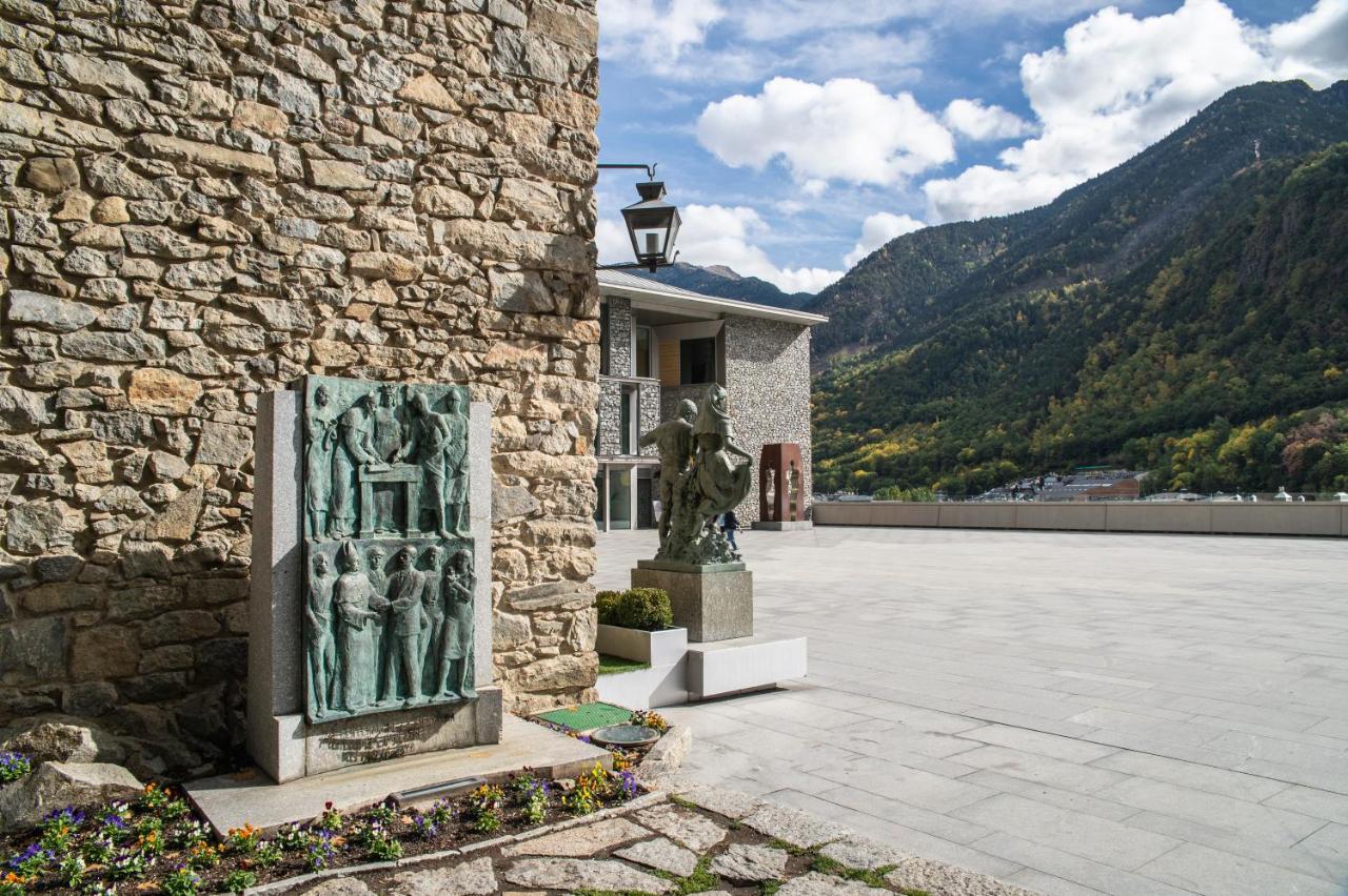 Hotel Starc By Pierre & Vacances Premium Andorra la Vieja Exterior foto
