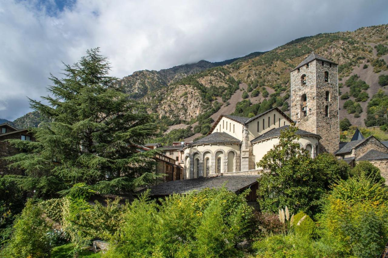 Hotel Starc By Pierre & Vacances Premium Andorra la Vieja Exterior foto